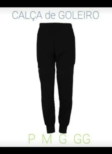 Calça de Goleiro