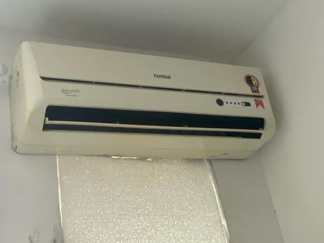 Ar condicionado 