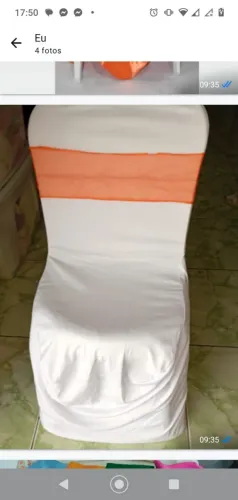 CAPA DE CADEIRA DE MALHA OU OXFORD 