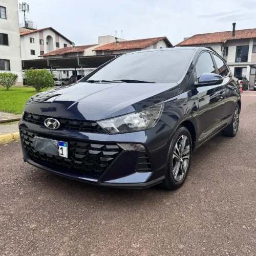 Hyundai HB20S Comfort 1.0 TB Flex 12V Aut. 2024
