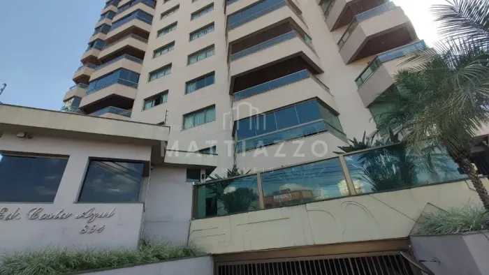 Apartamento à venda com 03 dormitórios, no Edifício Costa Azul em Limeira/SP.