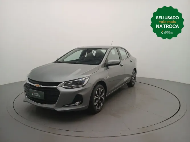 Chevrolet Onix Plus Premier 1.0 12V TB Flex Aut. 4P 2025