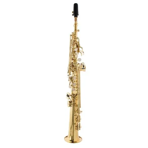 SAX SOPRANO RETO SCHIEFFER (NOVO) #SCHSS-001R