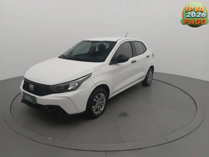 Fiat Argo Drive 1.0 Firefly 2023