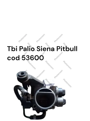 TBI Palio Siena Pitbull - Peça Automotiva