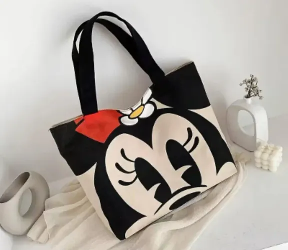 Bolsa minnie disney, nova