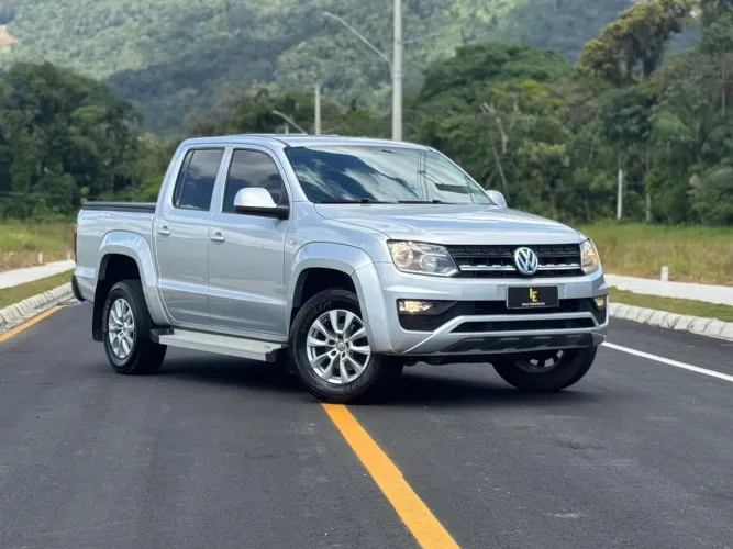 Volkswagen Amarok Comfor. CD 2.0 TDI 4X4 Dies. Aut. 2019