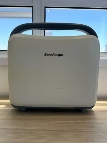 Ultrassom sonoscape A6