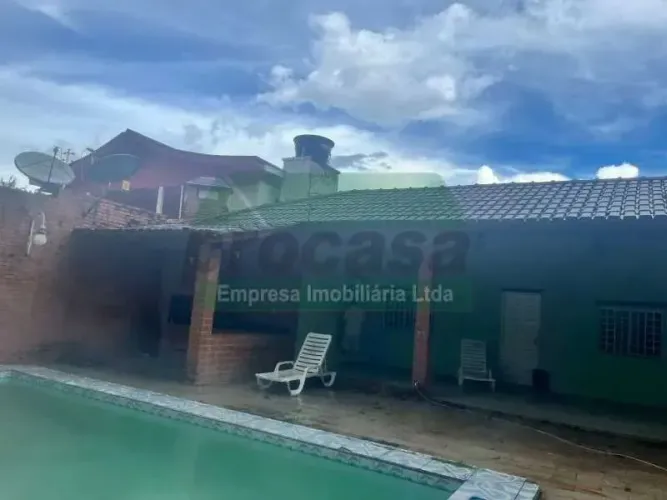 Casa de rua - / Residencial / Japiim