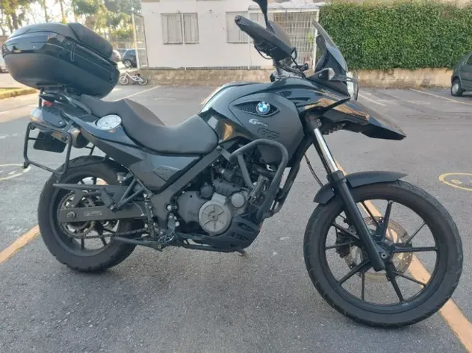 Vendo Moto BMW GS 650 - R$ 26.500,00