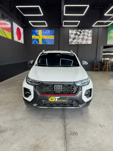 Fiat Strada Ultra 1.0 Flex Turbo CD Aut. 2024