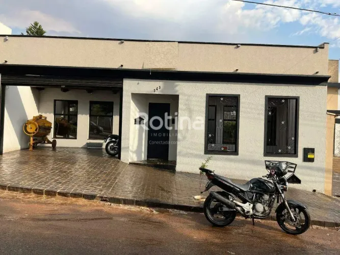 Loja para alugar, Patrimônio - Uberlândia/MG - Rotina Imobiliária