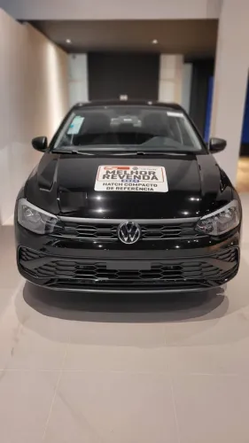 Volkswagen Polo Track 1.0 Flex 12V 5P 2026