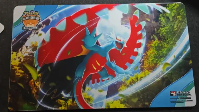 Playmat Pokemon Regional Championship - Roaring Moon