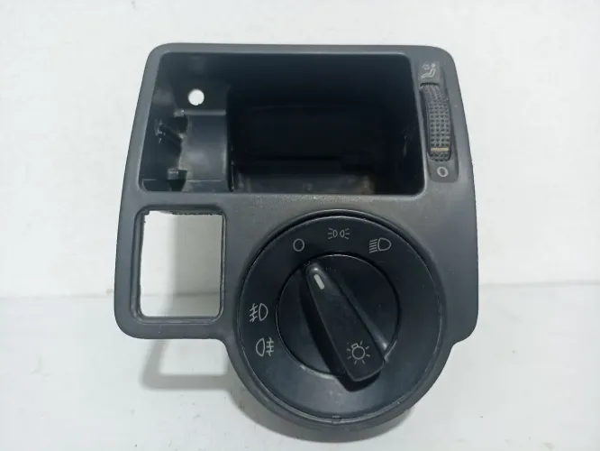 Botão Comando do Farol Audi A3 VW Golf Sapão 1998 a 2005 Chave de Farol A3 Golf Sapão Orig