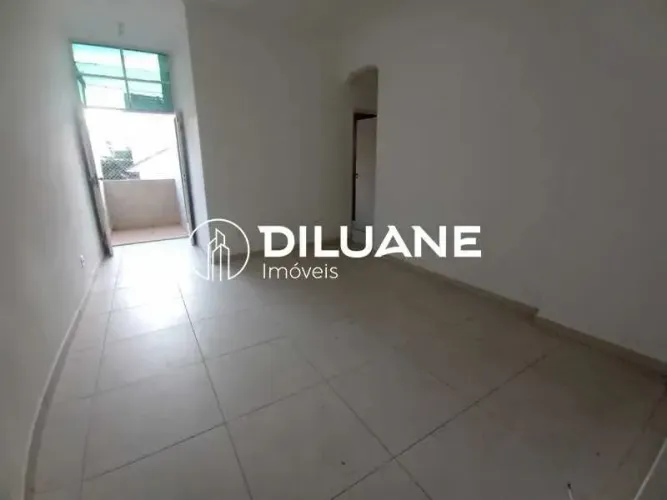 Apartamento de 1 quarto em Botafogo