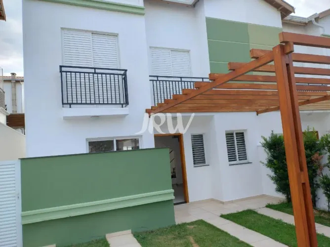 CASA A VENDA CONDOMÍNIO GUARANTÃS - INDAIATUBA SP