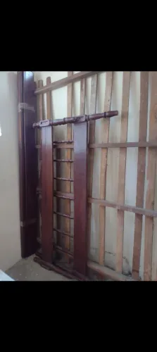 Cama Casal de cadeira 