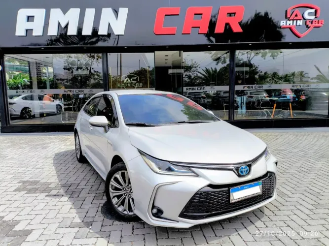 Toyota Corolla Altis Hybrid 1.8 16V Flex Aut. 2022
