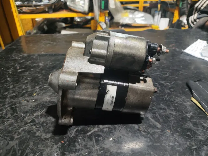 Motor arranque Peugeot 206 207 Hoggar