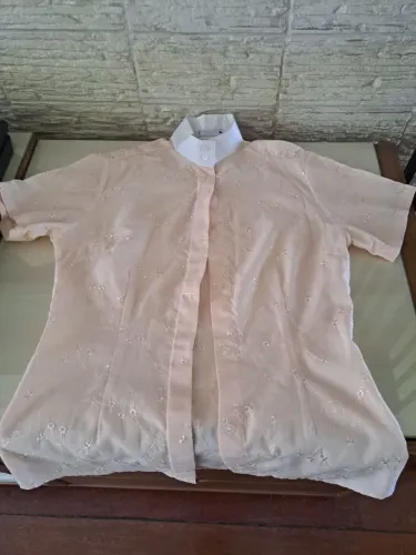 Blusa de hipismo