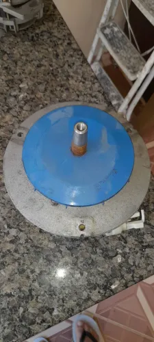 Motor centrifuga 