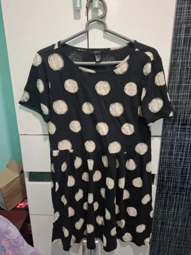 vestido forever 21