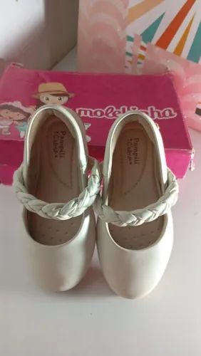 Sapato infantil 