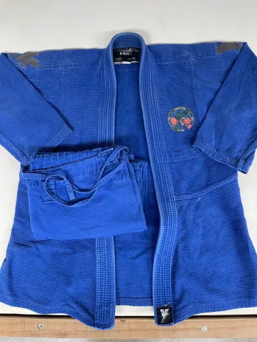 kimono yamarashi a3 usado jiu jitsu