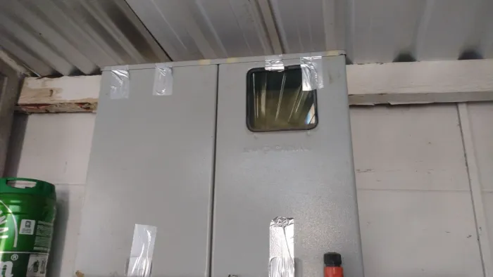 Quadro de Distribuição Elétrica