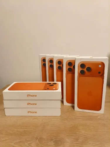 iphone 17 pro max 256gb (novo) * Lacrado*