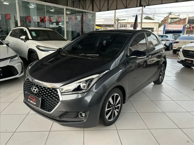 Hyundai HB20 Premium 1.6 Flex 16V Aut. 2019
