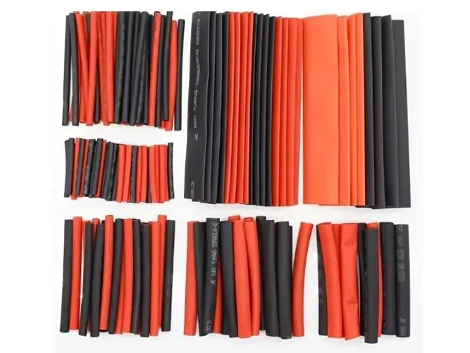 Termorretrátil Tubo 127 PCS Vários Tamanhos Arduino Automação COD-CP874