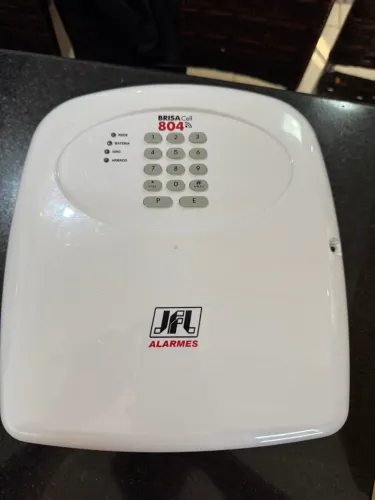 Central de Alarme JFL Brisa Cell 804