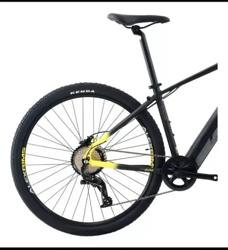 Bicicleta elétrica Oggi 