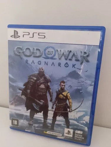 God of War Ragnarok PS5 - Oportunidade 