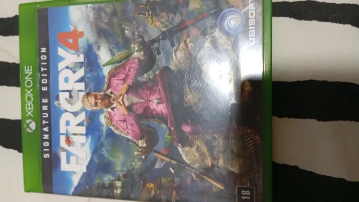 Far Cry 4 - Xbox One