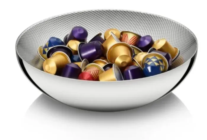 Porta-Cápsulas Nespresso Alessi Double