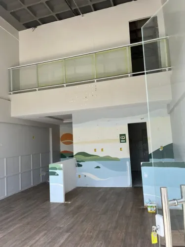 LOJA NO PENÍNSULA MALL COM 75M² PRONTA NA PENÍNSULA 