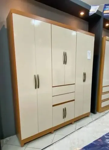 Guarda-Roupa 8 portas master top - Novo FRETE GRATIS - ENTREGA HOJEEE !!