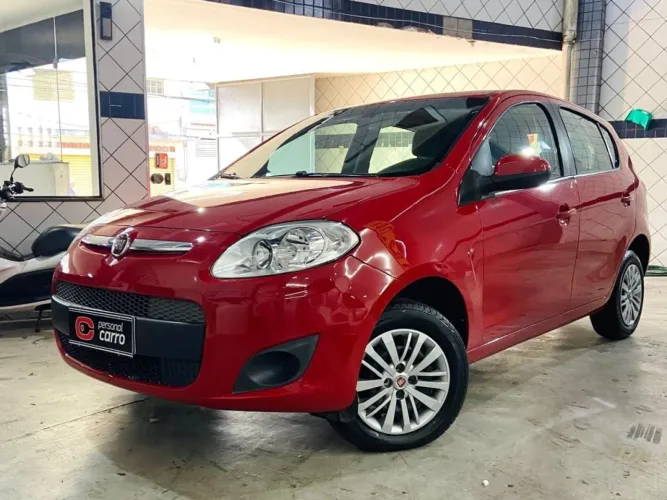 Fiat Palio Attra. Best Seller 1.0 EVO Flex 5P 2017