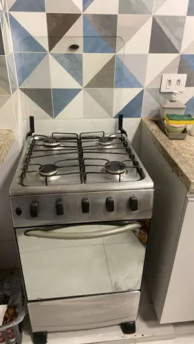 Fogão bocas usado- Em ótimo estado!