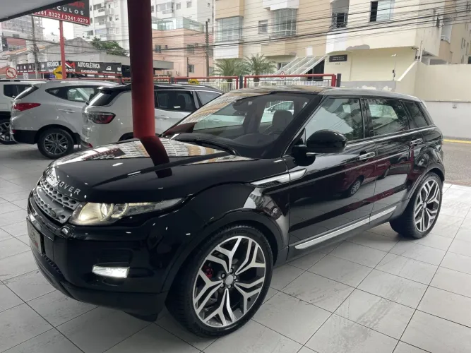 Range R.EVOQUE Prestige 2.0 Aut. 5p