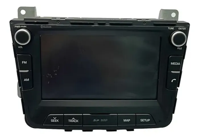 Tela Multimídia Hyundai Creta 2019 2020 2021