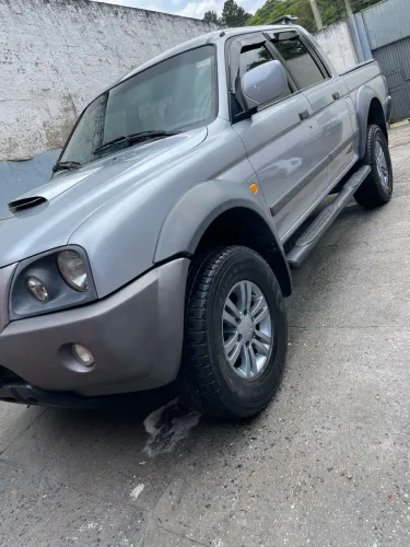 Mitsubishi L200 Sport HPE 2.5 4X4 CD DTI Dies. Aut. 2007