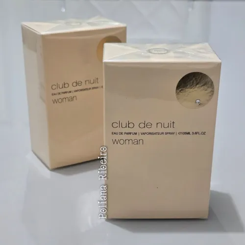 Perfume Armaf Club de Nuit Woman 105 ml
