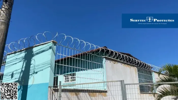Concertina para Condomínios 