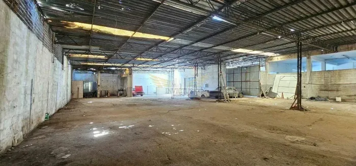 Galpão Comercial/Industrial para Alugar, 2.000m² - Bairro Bocaina, Ribeirão Pires/SP.