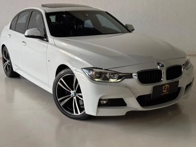 BMW 328I M SPORT 2017