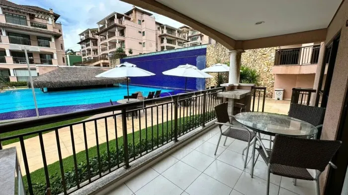 Beverly Hills Residence | Porto das Dunas | 68m² | 02 suítes | 01 vaga